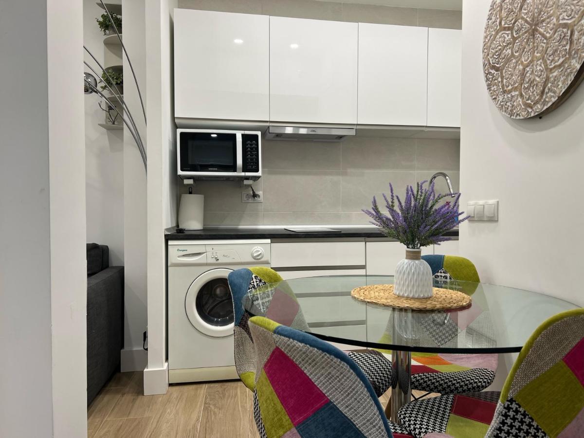 Апартаменты Apartamento Junto Al Metro Delicias Мадрид Экстерьер фото