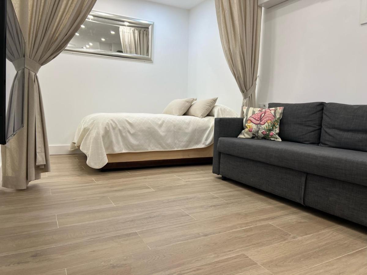 Апартаменты Apartamento Junto Al Metro Delicias Мадрид Экстерьер фото